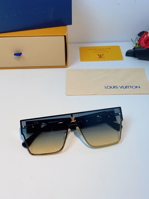 ルイヴィトンサングラス全体デザイン